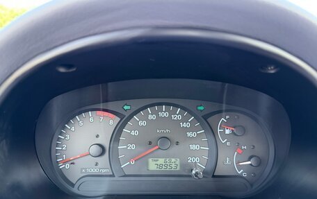 Hyundai Accent II, 2006 год, 545 000 рублей, 10 фотография