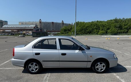 Hyundai Accent II, 2006 год, 545 000 рублей, 5 фотография