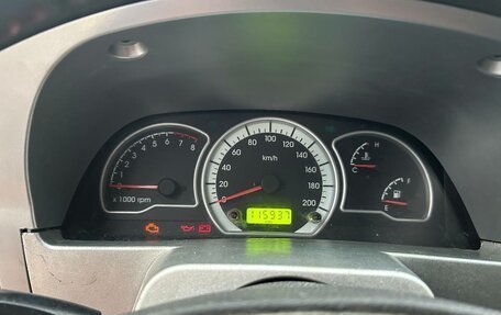 Daewoo Nexia I рестайлинг, 2008 год, 150 000 рублей, 10 фотография