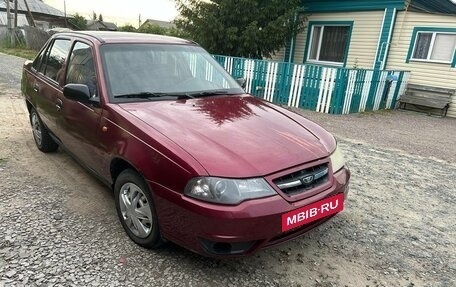 Daewoo Nexia I рестайлинг, 2008 год, 150 000 рублей, 13 фотография