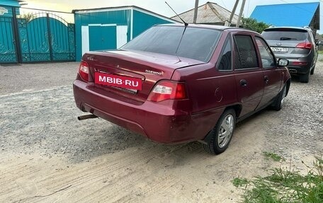 Daewoo Nexia I рестайлинг, 2008 год, 150 000 рублей, 11 фотография
