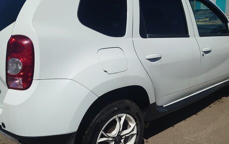 Renault Duster I рестайлинг, 2013 год, 746 000 рублей, 2 фотография