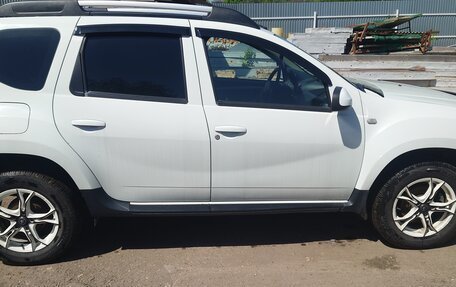 Renault Duster I рестайлинг, 2013 год, 746 000 рублей, 4 фотография