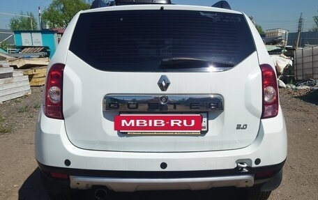 Renault Duster I рестайлинг, 2013 год, 746 000 рублей, 3 фотография