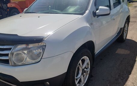 Renault Duster I рестайлинг, 2013 год, 746 000 рублей, 12 фотография