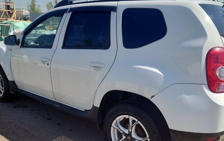 Renault Duster I рестайлинг, 2013 год, 746 000 рублей, 16 фотография