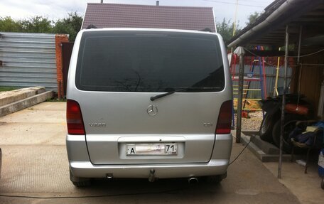 Mercedes-Benz Vito, 2002 год, 460 000 рублей, 8 фотография