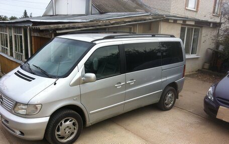 Mercedes-Benz Vito, 2002 год, 460 000 рублей, 10 фотография