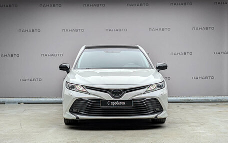 Toyota Camry, 2020 год, 2 349 000 рублей, 2 фотография