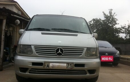 Mercedes-Benz Vito, 2002 год, 460 000 рублей, 11 фотография