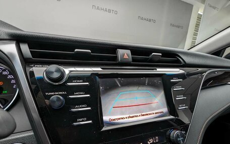 Toyota Camry, 2020 год, 2 349 000 рублей, 18 фотография
