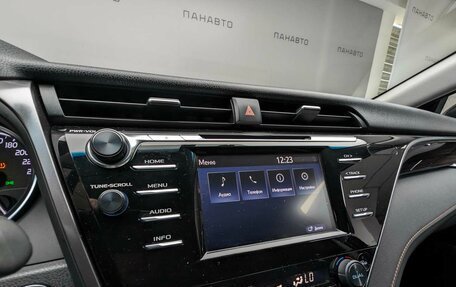 Toyota Camry, 2020 год, 2 349 000 рублей, 16 фотография