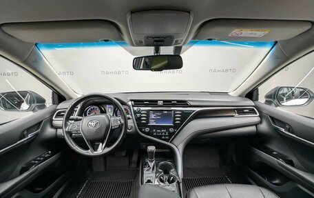 Toyota Camry, 2020 год, 2 349 000 рублей, 9 фотография