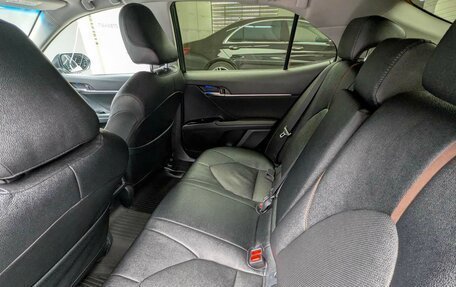 Toyota Camry, 2020 год, 2 349 000 рублей, 20 фотография