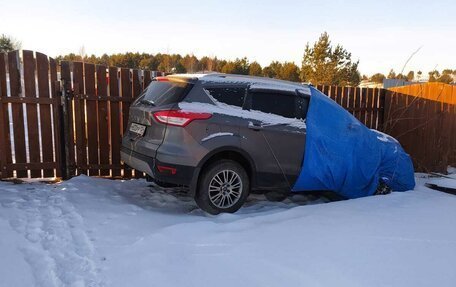 Ford Kuga III, 2013 год, 550 000 рублей, 12 фотография