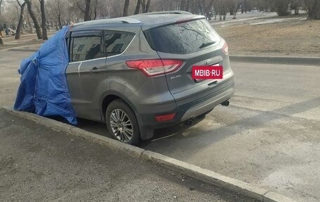 Ford Kuga III, 2013 год, 550 000 рублей, 13 фотография