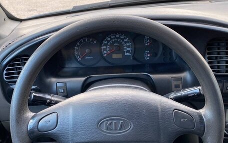 KIA Spectra II (LD), 2008 год, 290 000 рублей, 11 фотография