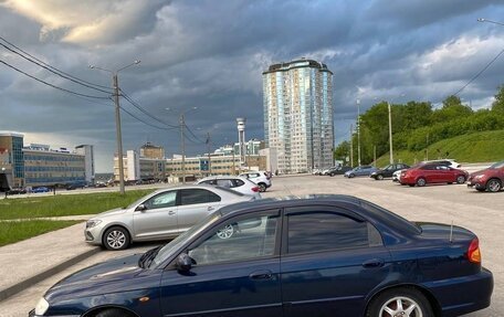 KIA Spectra II (LD), 2008 год, 290 000 рублей, 3 фотография