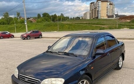 KIA Spectra II (LD), 2008 год, 290 000 рублей, 2 фотография