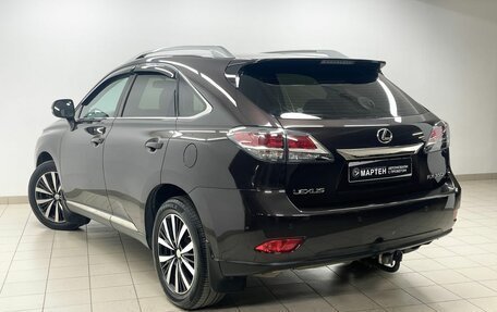 Lexus RX III, 2014 год, 2 499 000 рублей, 6 фотография