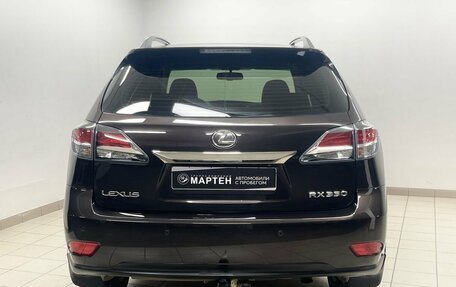 Lexus RX III, 2014 год, 2 499 000 рублей, 5 фотография