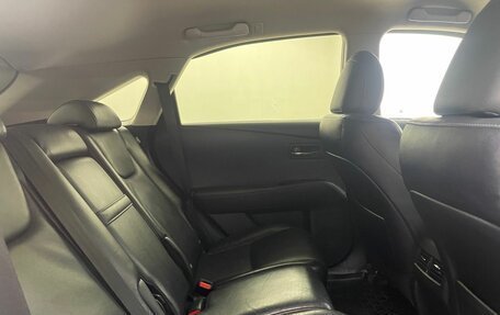 Lexus RX III, 2014 год, 2 499 000 рублей, 11 фотография