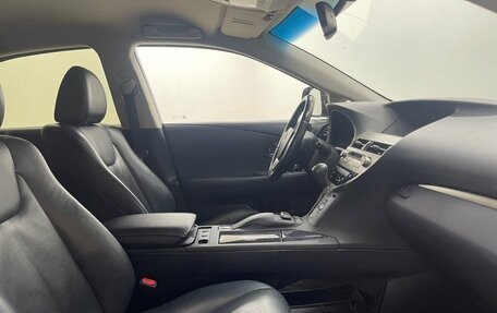 Lexus RX III, 2014 год, 2 499 000 рублей, 10 фотография