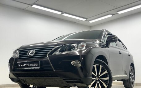 Lexus RX III, 2014 год, 2 499 000 рублей, 7 фотография