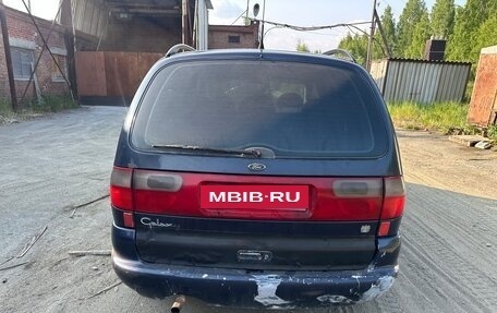 Ford Galaxy II, 1995 год, 199 000 рублей, 6 фотография