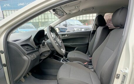 Hyundai Solaris II рестайлинг, 2020 год, 1 350 000 рублей, 16 фотография