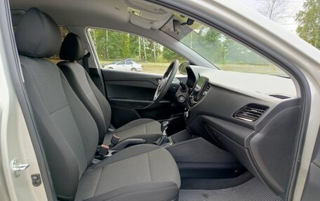 Hyundai Solaris II рестайлинг, 2020 год, 1 350 000 рублей, 11 фотография