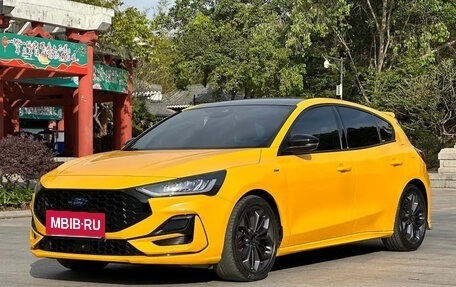 Ford Focus IV, 2022 год, 1 320 013 рублей, 4 фотография
