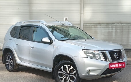 Nissan Terrano III, 2018 год, 1 159 000 рублей, 3 фотография