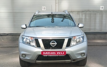 Nissan Terrano III, 2018 год, 1 159 000 рублей, 2 фотография