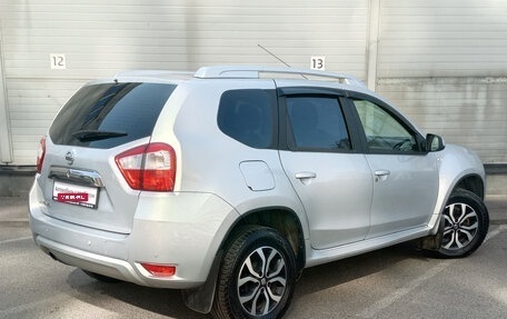 Nissan Terrano III, 2018 год, 1 159 000 рублей, 5 фотография
