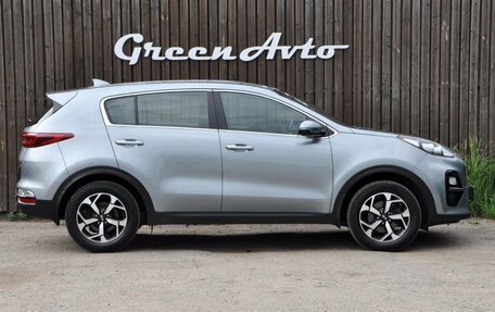 KIA Sportage IV рестайлинг, 2019 год, 2 150 000 рублей, 4 фотография