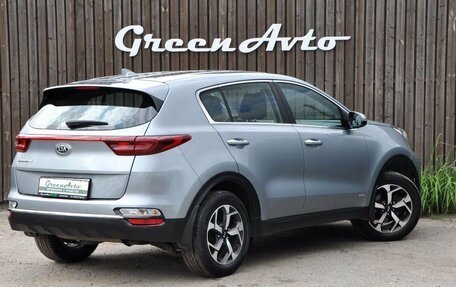KIA Sportage IV рестайлинг, 2019 год, 2 150 000 рублей, 6 фотография