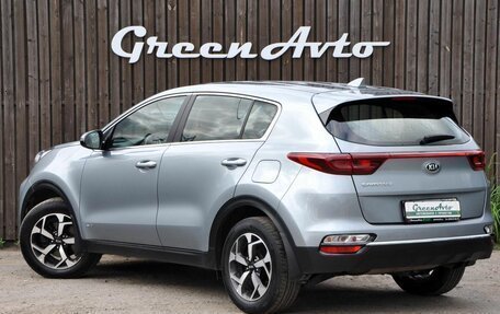 KIA Sportage IV рестайлинг, 2019 год, 2 150 000 рублей, 5 фотография
