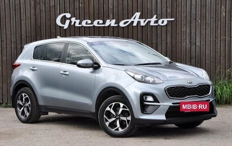 KIA Sportage IV рестайлинг, 2019 год, 2 150 000 рублей, 3 фотография