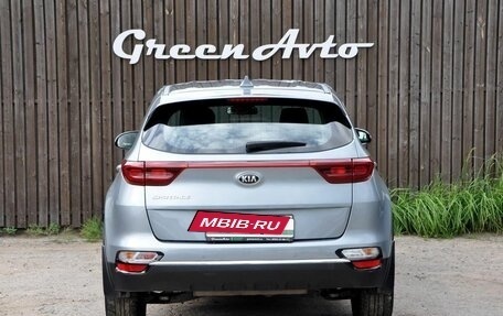 KIA Sportage IV рестайлинг, 2019 год, 2 150 000 рублей, 7 фотография