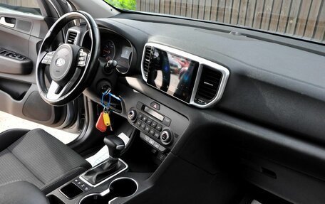 KIA Sportage IV рестайлинг, 2019 год, 2 150 000 рублей, 10 фотография