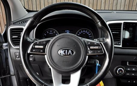 KIA Sportage IV рестайлинг, 2019 год, 2 150 000 рублей, 11 фотография