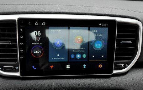 KIA Sportage IV рестайлинг, 2019 год, 2 150 000 рублей, 16 фотография