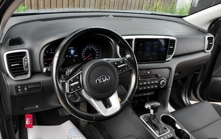KIA Sportage IV рестайлинг, 2019 год, 2 150 000 рублей, 9 фотография