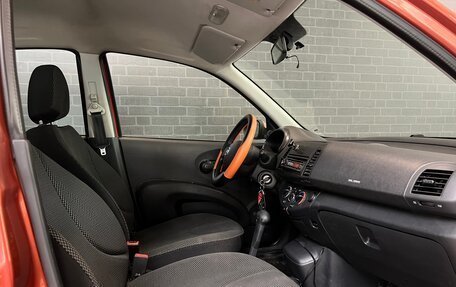 Nissan Micra III, 2007 год, 549 000 рублей, 7 фотография