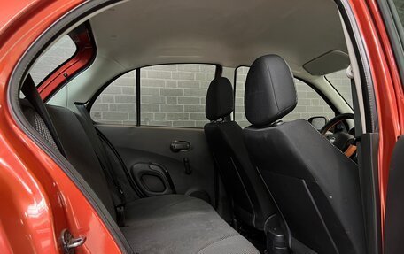 Nissan Micra III, 2007 год, 549 000 рублей, 8 фотография