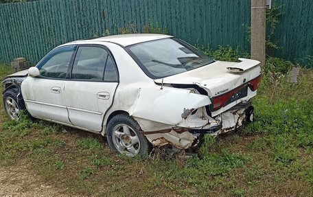 Mitsubishi Galant VIII, 1994 год, 90 000 рублей, 2 фотография