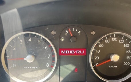 Hyundai Getz I рестайлинг, 2008 год, 496 000 рублей, 5 фотография