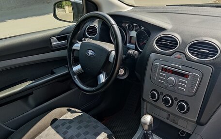 Ford Focus II рестайлинг, 2008 год, 590 000 рублей, 3 фотография