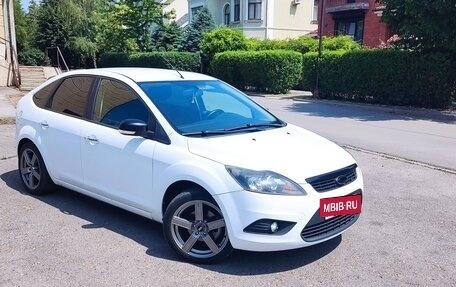 Ford Focus II рестайлинг, 2008 год, 590 000 рублей, 7 фотография